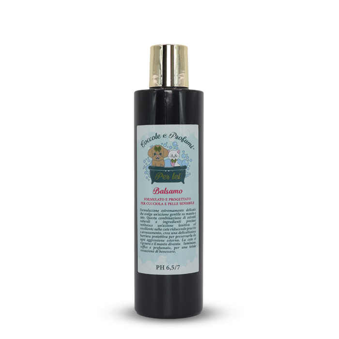Shampoo Cuccioli e Cute Delicata per Lei 250 ml