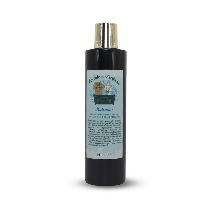 Balsamo Cuccioli e Cute Delicata per Lui 250 ml