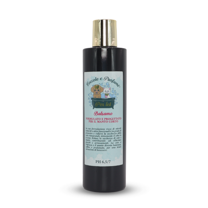 Balsamo Manto Corto per Lei 250 ml
