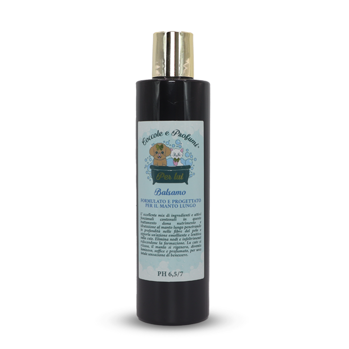Balsamo Manto Lungo per Lui 250 ml