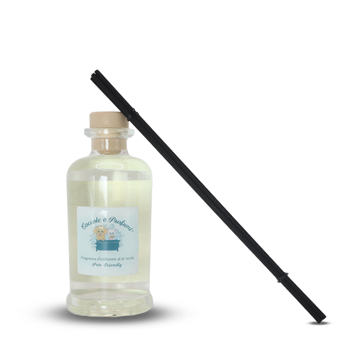 Fragranza per ambienti pet friendly 250 ml