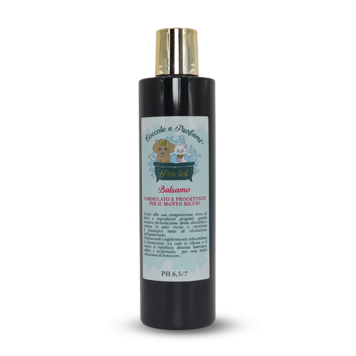 Balsamo Manto Riccio per Lei 250 ml